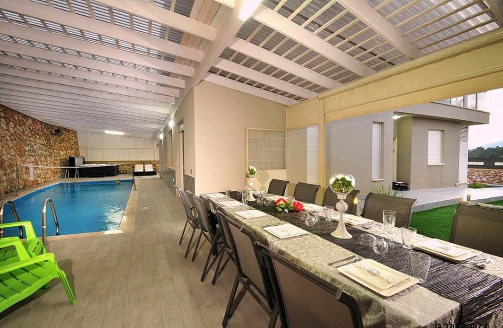 Between Sunrise And Sunset Suites Ya'ara Luaran gambar