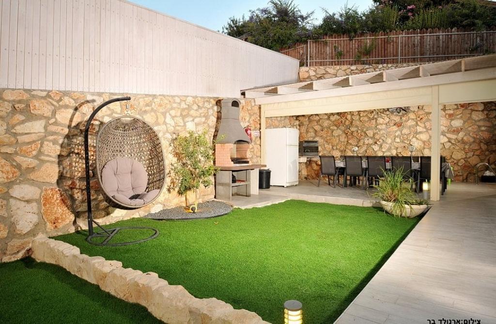 Between Sunrise And Sunset Suites Ya'ara Luaran gambar