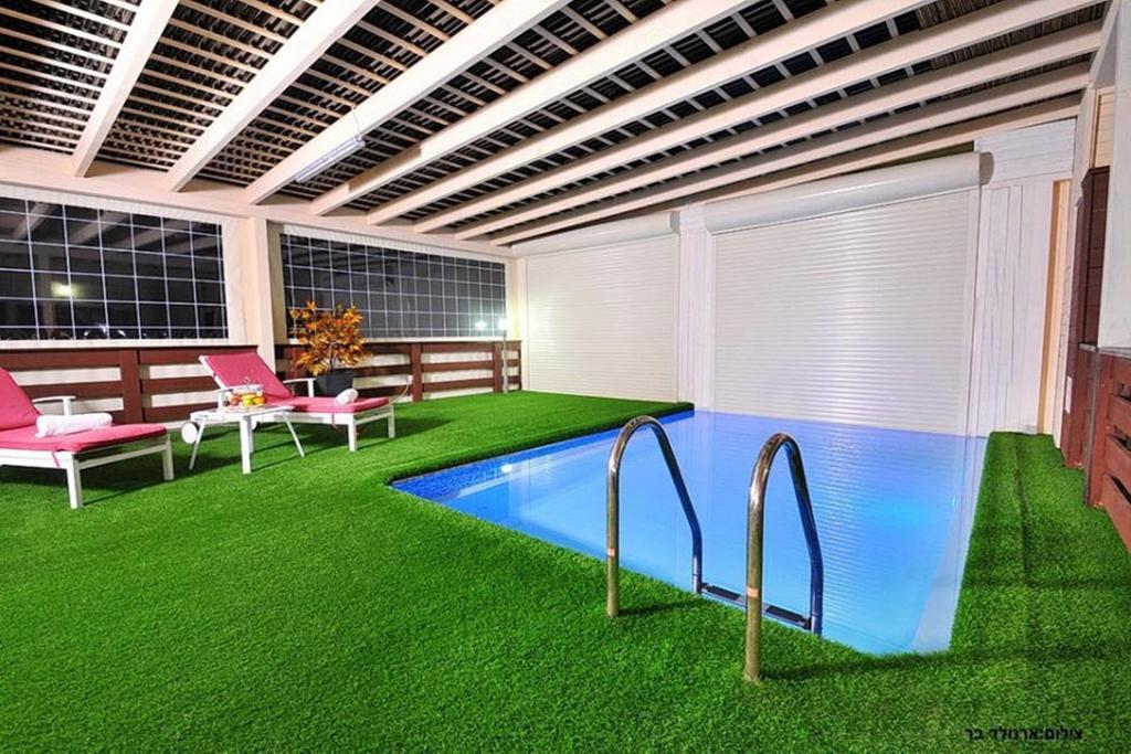 Between Sunrise And Sunset Suites Ya'ara Luaran gambar
