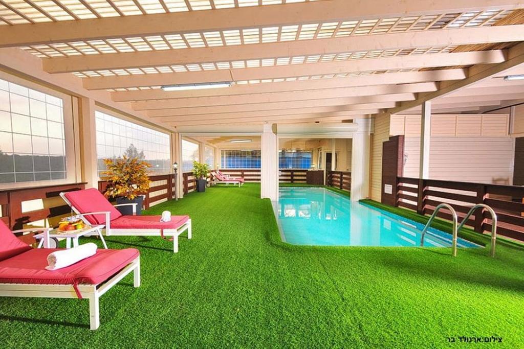 Between Sunrise And Sunset Suites Ya'ara Luaran gambar
