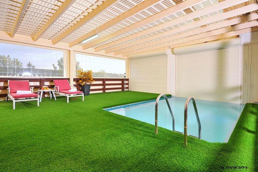Between Sunrise And Sunset Suites Ya'ara Luaran gambar
