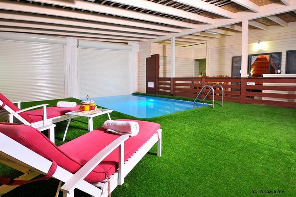 Between Sunrise And Sunset Suites Ya'ara Luaran gambar