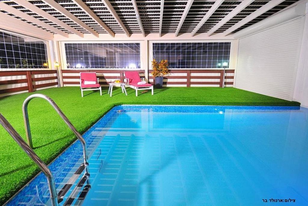 Between Sunrise And Sunset Suites Ya'ara Luaran gambar