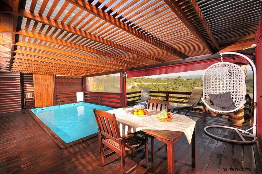 Between Sunrise And Sunset Suites Ya'ara Luaran gambar